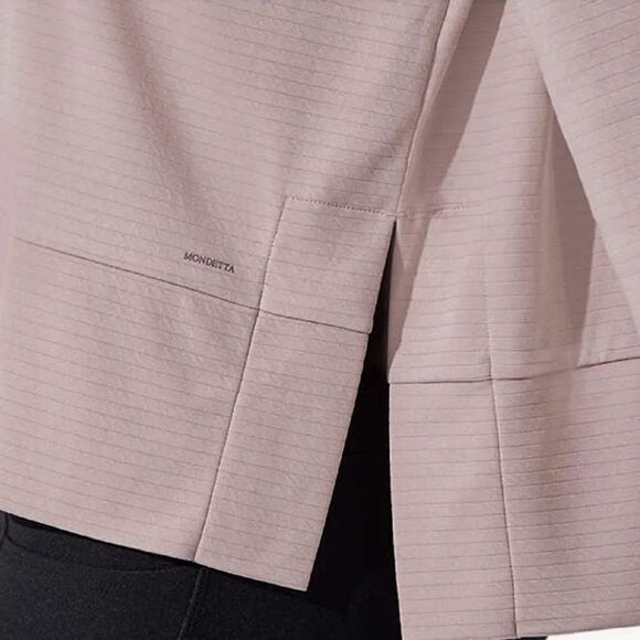 MONDETTA Ottoman hoodie S - Picture 3 of 10